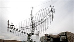 Iran sử dụng hệ thống radar tầm xa mới